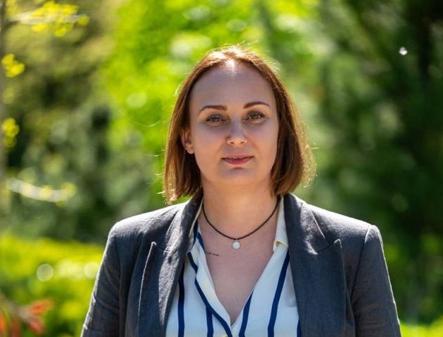 Наталія Поцелуєва