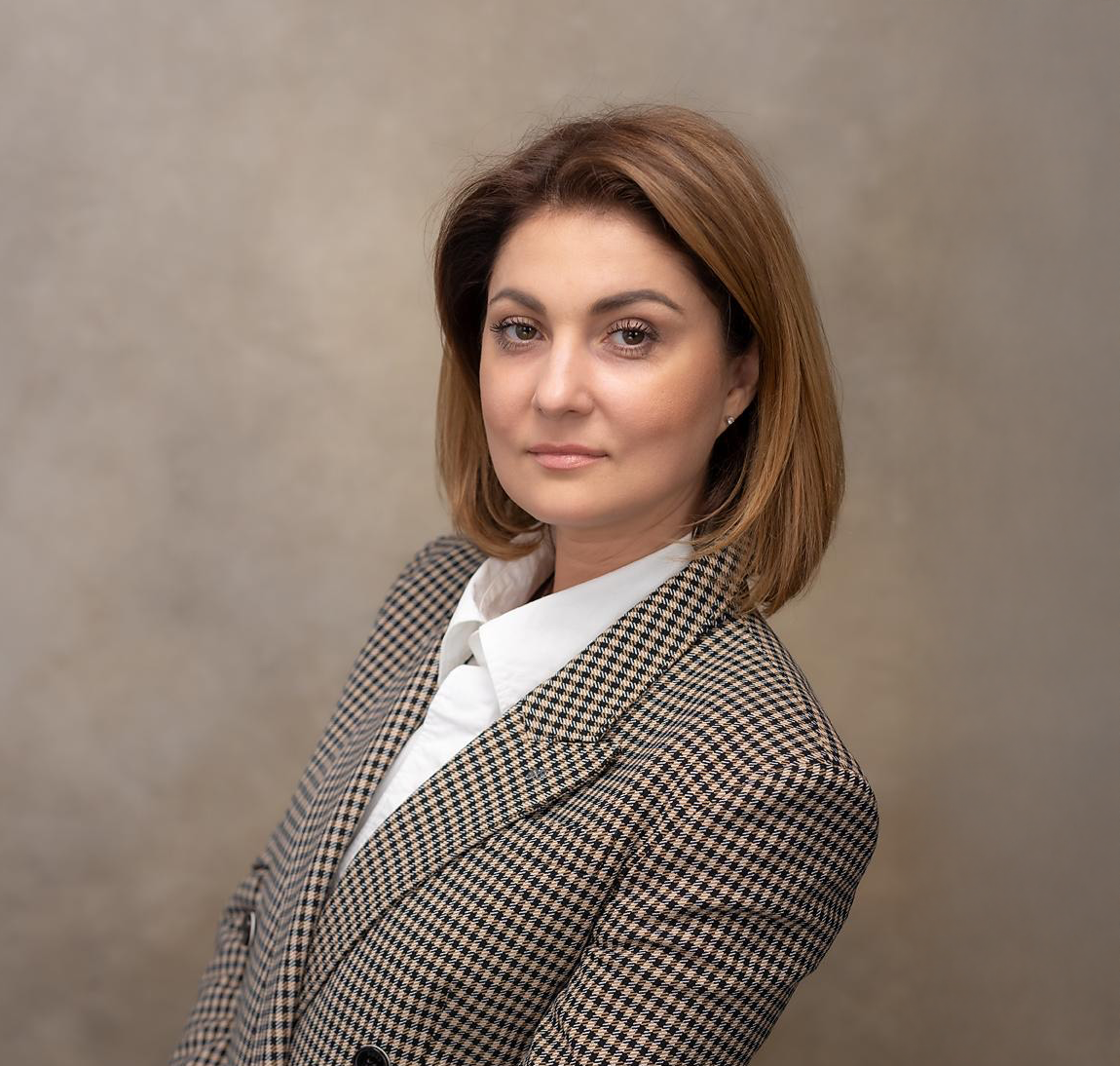 Iuliia Dyomkina