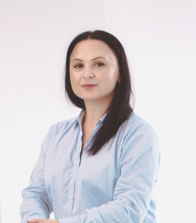 Svitlana Deinega
